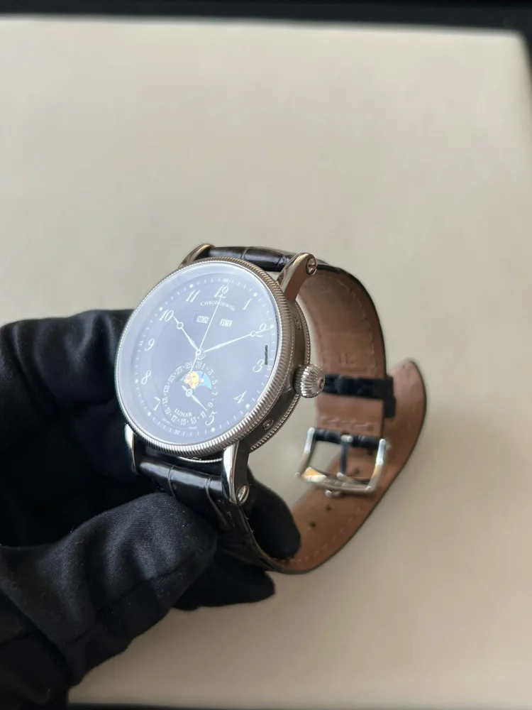 Chronoswiss Lunar TRIPLE DATE